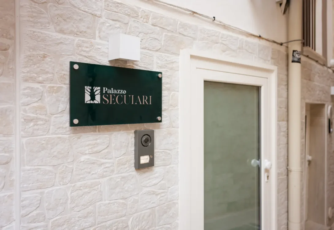 Palazzo Seculari Immagine Principale